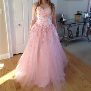 Da Vincí Prom Dress